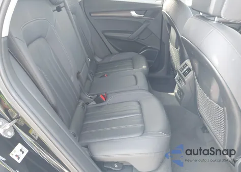 2021 Audi Q5 Premium Plus 45 Tfsi Quattro S Tronic from USA, damaged, VIN WA1BAAFY0M2032590